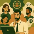 How Executives Adapt to Hybrid/Remote Teams