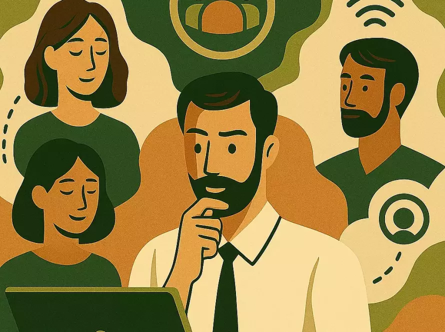 how-executives-adapt-to-hybrid-teams